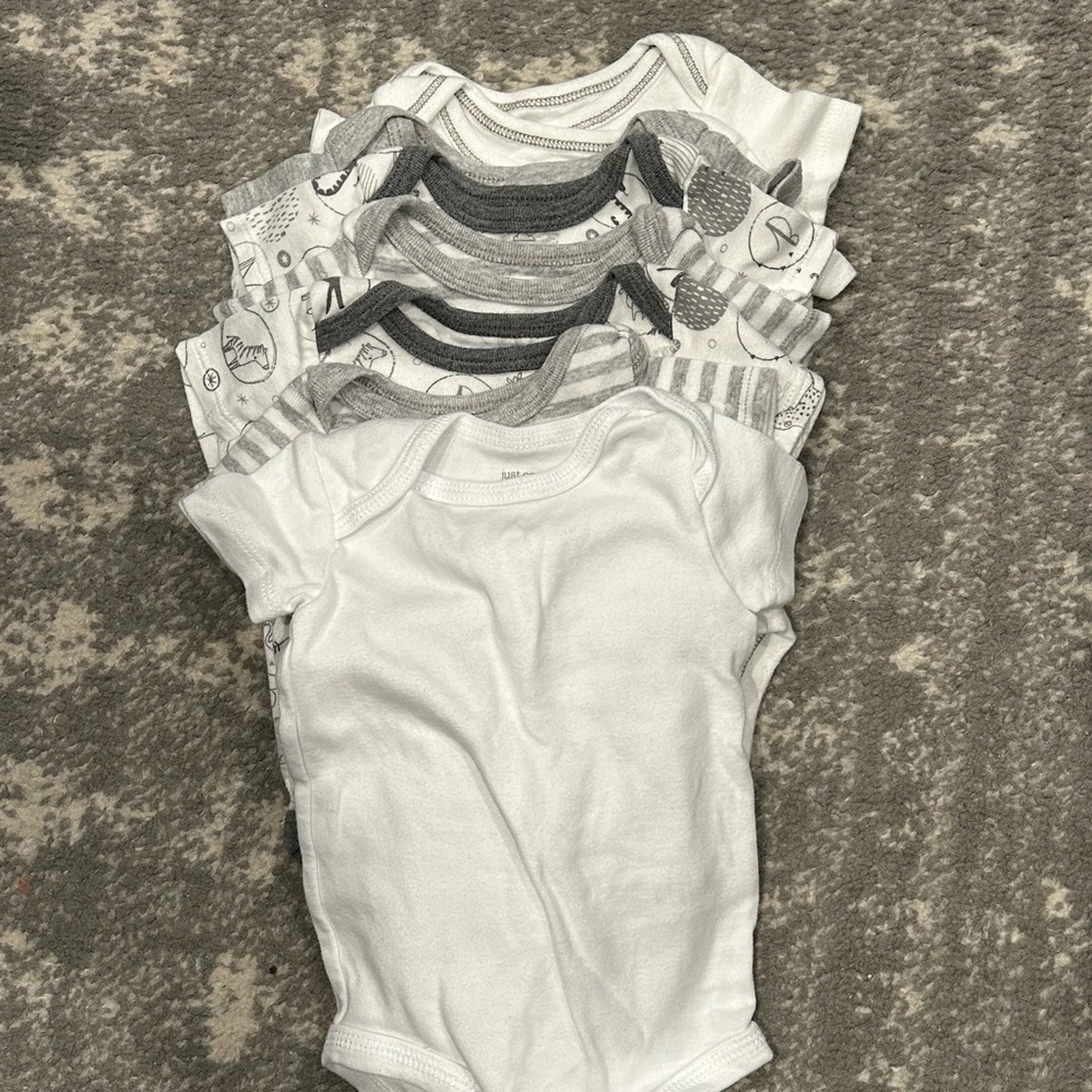 3 month onesies
